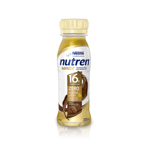 Comprar Nutren Senior | Chocolate - 200ml com melhor preço