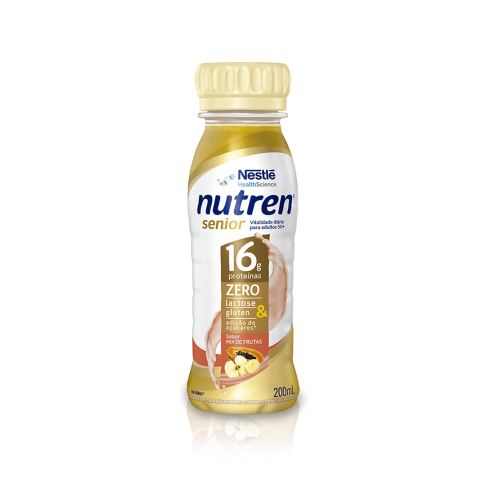 Comprar Nutren Senior | Mix de Frutas - 200ml com melhor preço