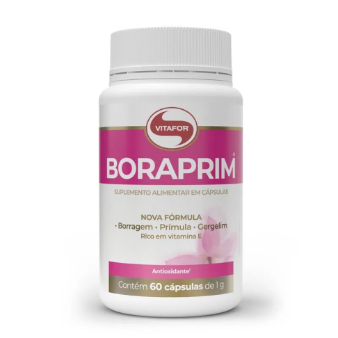 Comprar Boraprim Vitafor | 1000mg - 60 cápsulas com melhor preço