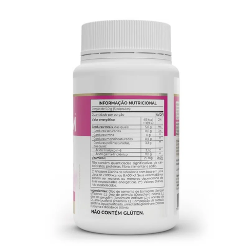 Comprar Boraprim Vitafor | 1000mg - 60 cápsulas com melhor preço