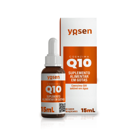 Comprar Coenzima Q10  Yosen | Ydrosolv - 15ml com melhor preço