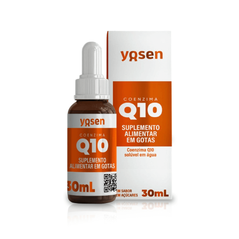 Comprar Coenzima Q10  Yosen | Ydrosolv - 30ml com melhor preço